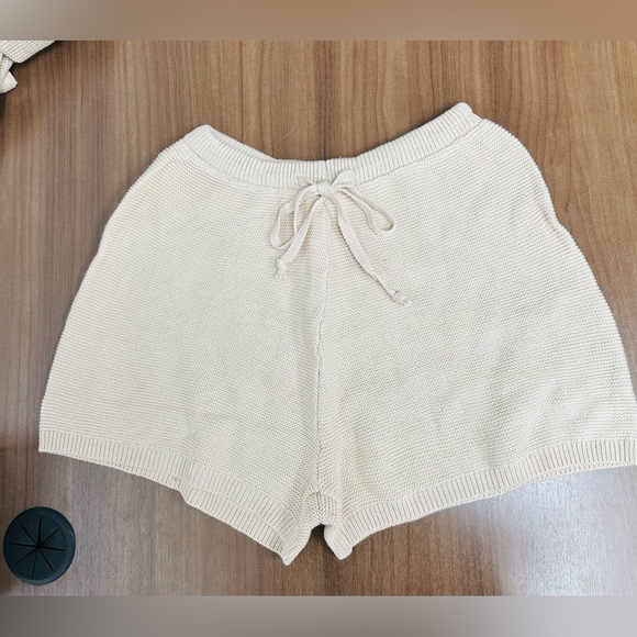 Tan Knit Long Sleeve Set - Picture 5 of 5